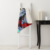 Farbkick - Kick Sherpadecke (Beispiel)