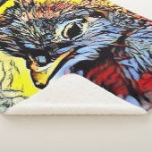 Farbkick - Kick Sherpadecke (3/4)