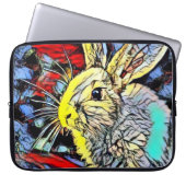 Farbkick Laptopschutzhülle (Vorderseite)