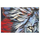 Farbkick - Löwenkönig Stoff (Fat Quarter (45,7 x 55,9 cm))