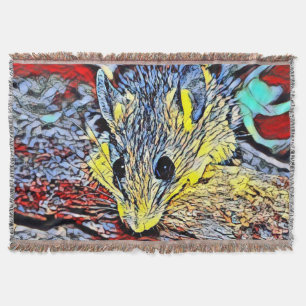 Farbkick - Maus Decke