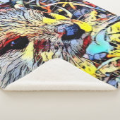 Farbkick - Otter Sherpadecke (3/4)