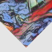 Farbkick Seidenpapier (Ausschnitt)