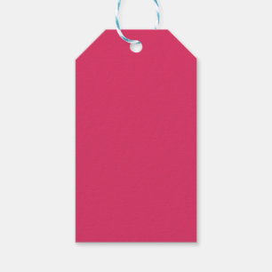Farbkirsche Geschenkanhänger