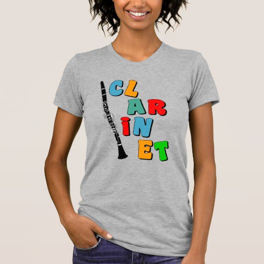 Farbklarheit T-Shirt (Vorderseite)