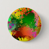 Farbklecks Button (Vorderseite)