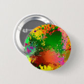 Farbklecks Button (Vorne & Hinten)
