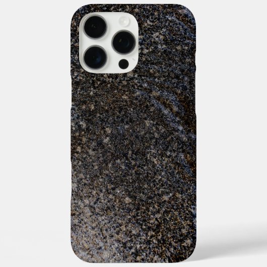 Farbklecks-Galaxie Case-Mate iPhone Hülle (Rückseite)