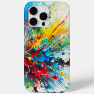 Farbklecks-Handyhülle Case-Mate iPhone Hülle