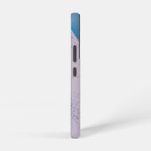 Farbklecks Samsung Galaxy Hülle (Rechte Seite)