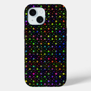 Farbklecks-Sterne Case-Mate iPhone Hülle