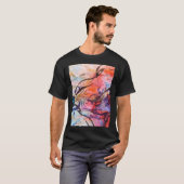 Farbklecks T-Shirt (Vorne ganz)
