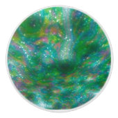 Farbknopf Keramikknauf (Vorderseite)