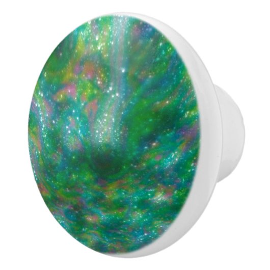 Farbknopf Keramikknauf (Rechts)