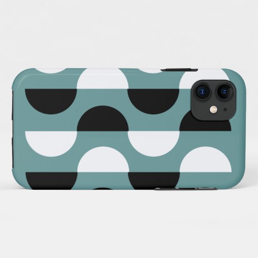 Farbkoffer für Objektträger Case-Mate iPhone Hülle (Rückseite (Horizontal))