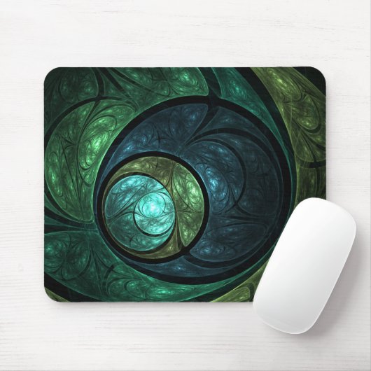 Farbkonzeption Mousepad (Mit Mouse)