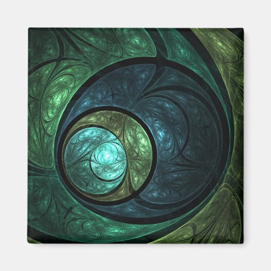 Farbkonzeptionsmagazin Magnet (Vorne)