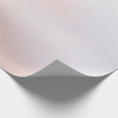 Farbkoordiniertes Geschenkpapier (Ecke)