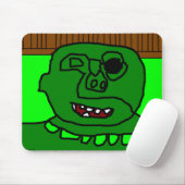 Farbkopie Mousepad (Mit Mouse)
