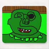 Farbkopie Mousepad (Vorne)