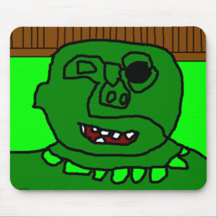 Farbkopie Mousepad