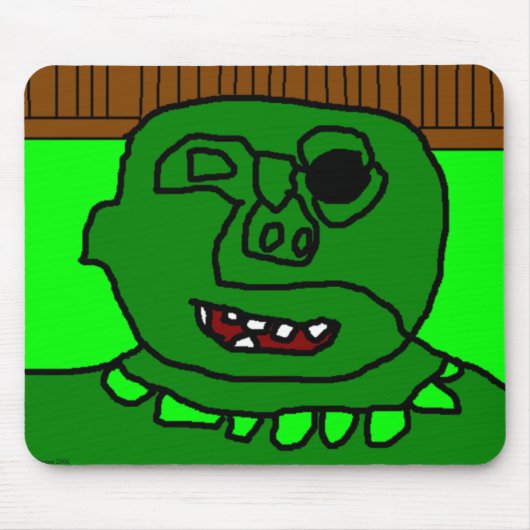 Farbkopie Mousepad (Vorne)