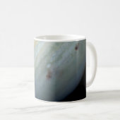 Farbkopplungsbild mehrerer Comet-Effekte Kaffeetasse (VorderseiteRechts)