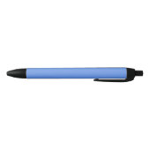 Farbkornblumenblau Kugelschreiber (Unterseite)