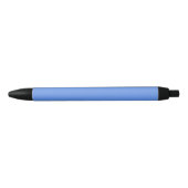 Farbkornblumenblau Kugelschreiber (Vorderseite)