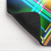 Farbkorridor Mousepad (Ecke)