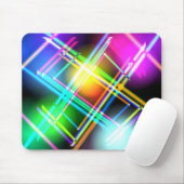 Farbkorridor Mousepad (Mit Mouse)