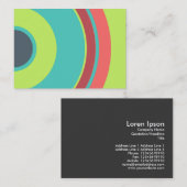 Farbkreis 04 visitenkarte (Vorne/Hinten)