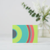 Farbkreis 04 visitenkarte (Stehend Vorderseite)