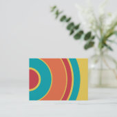 Farbkreis 05 visitenkarte (Stehend Vorderseite)