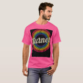 Farbkreis T-Shirt (Vorne ganz)