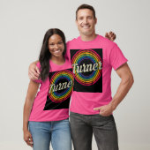 Farbkreis T-Shirt (Unisex)