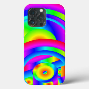 Farbkreise Case-Mate iPhone Hülle