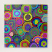 Farbkreise | Multicolor Puzzle (Horizontal)