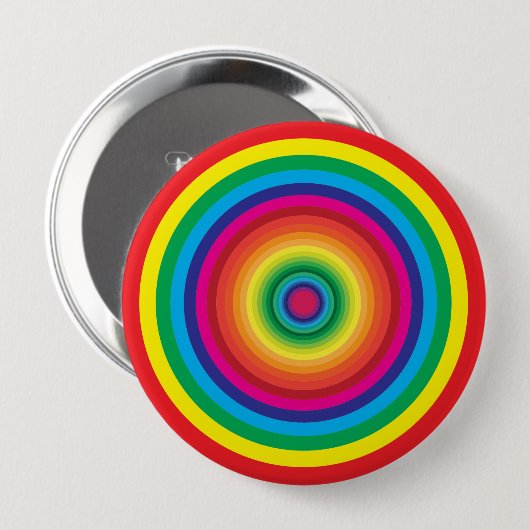 Farbkreisen Button (Vorne & Hinten)