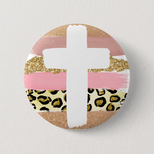Farbkreuz Button (Vorderseite)