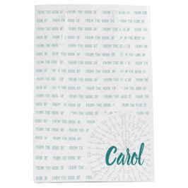 Farbkreuz Mittlere Geschenktüte