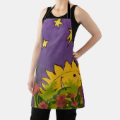 Farbküche für Sonne und Sterne - Schürze für Mehrd (InSitu)