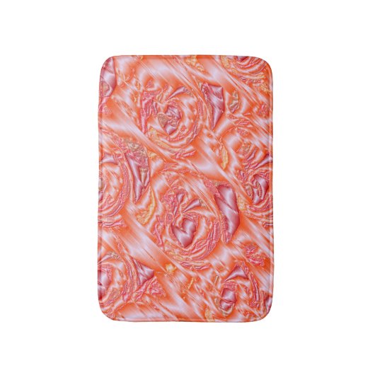 Farbkugeln Badematte (Vorderseite Vertikal)