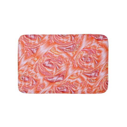 Farbkugeln Badematte (Vorderseite)