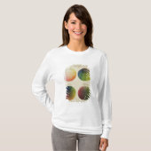 Farbkugeln für Kupfer T-Shirt (Vorne ganz)