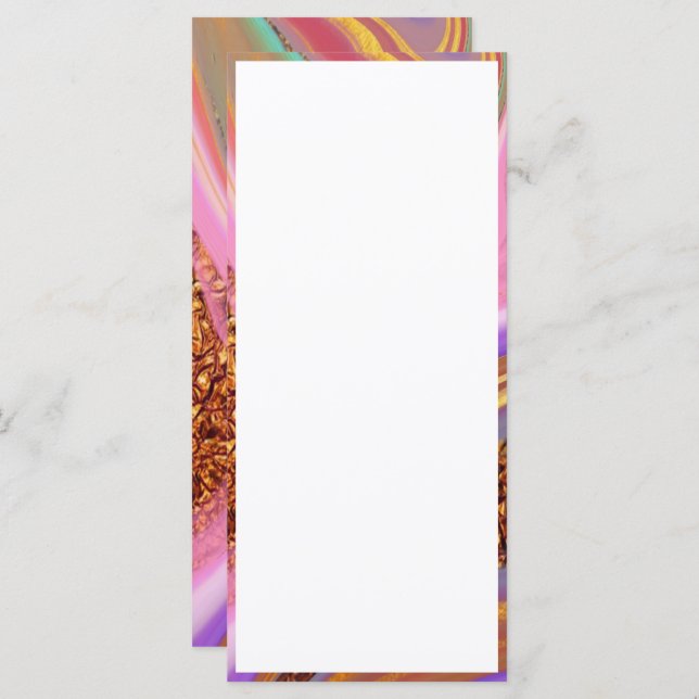 Farbkunst (Vorne/Hinten)