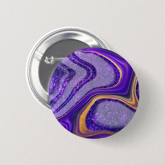 Farbkunst Button (Vorne & Hinten)