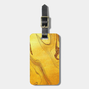 Farbkunst Gepäckanhänger