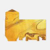 Farbkunst Geschenkschachtel (Ungefaltet)