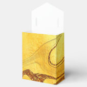 Farbkunst Geschenkschachtel (Geöffnet)